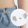 Butterfly Adjustable Waist Clip for Jeans and Skirts