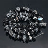Natural Stone Beads Strand for Jewelry Making – Irregular Crystal Agate Chips