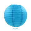 Round Paper Lantern for Festive Decor