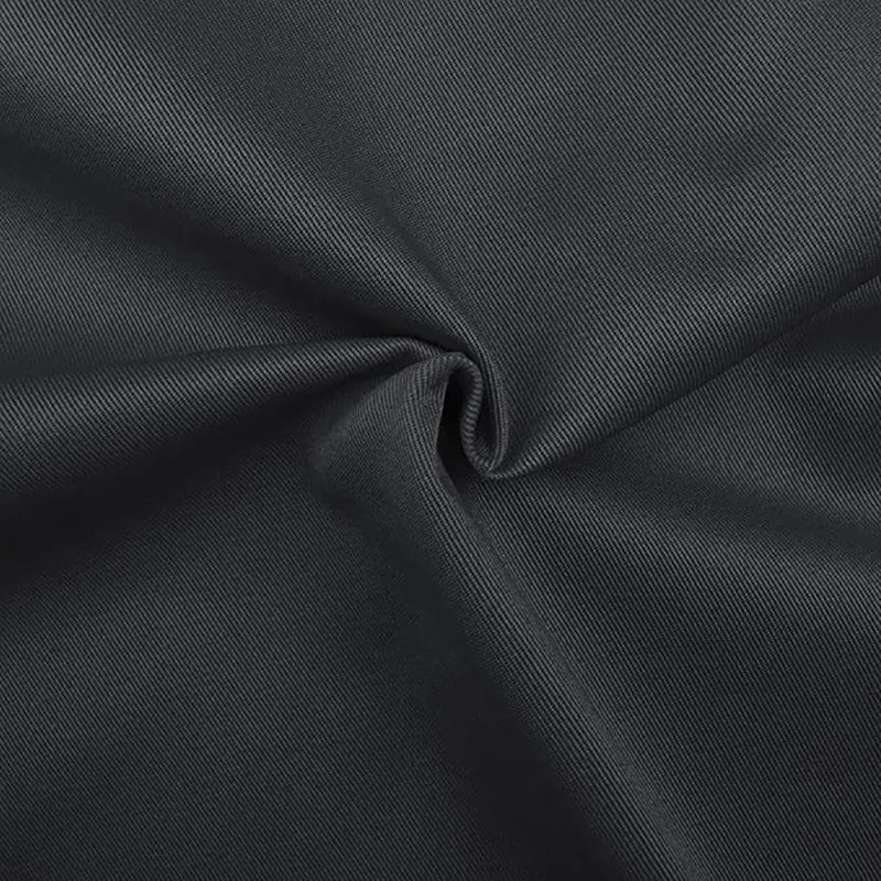 Durable Polyester Vest Apron for Kitchen, Cleaning & Salon Work