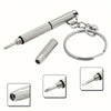 Pocket Precision Screwdriver Keychain