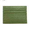 Genuine Leather Credit Card Holder – Slim ID & Card Case