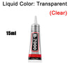 Premium Clear Jewelry Glue for Stones, Gems & Repairs
