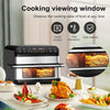 Horno Air Fryer con Doble Cesta de 10L