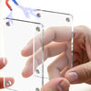 Magnetic Car Sun Visor Photo Clips