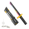 Multi-Color Spray Lightsaber Toy