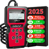 جهاز فحص تشخيصي OBD2 مع دعم I/M Readiness وMode 6/8