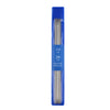 Stainless Steel Knitting Needle Set (20cm, 2–5mm)