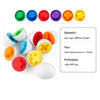 Montessori Shape-Matching Egg Puzzle Set for Toddlers