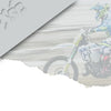 Motorcycle Handguards with Aluminum Alloy Mounts