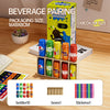 Bottle Guessing Memory Board Game for Kids