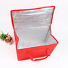 Large Capacity Insulated Grocery Bag – Foldable & Reusable Thermal Cooler Tote