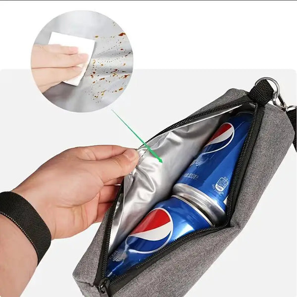 Manchon Isolé pour Canettes et Bouteilles