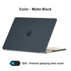 Slim Hard Shell Case for MacBook Air 15.3-Inch (M2/M3/M4/M5)