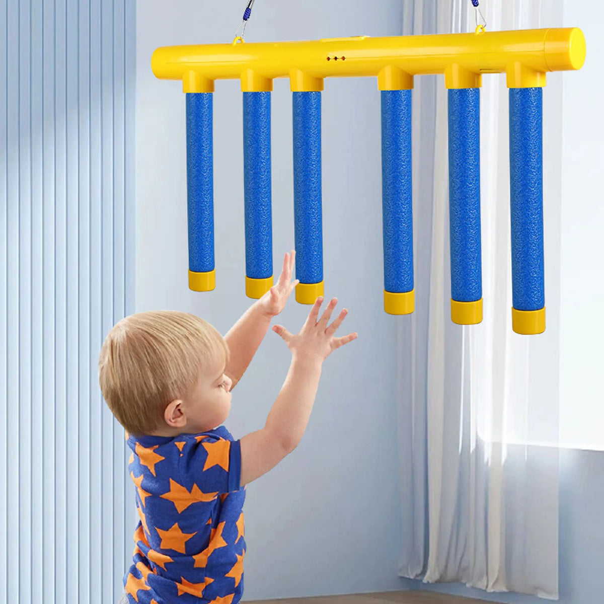 Falling Sticks Reaction Training Game for Kids & Adults