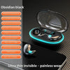 Wireless Earbuds with Active Noise Cancellation