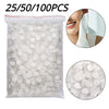 Compressed Disposable Towels - Individually Wrapped Portable Travel Towels
