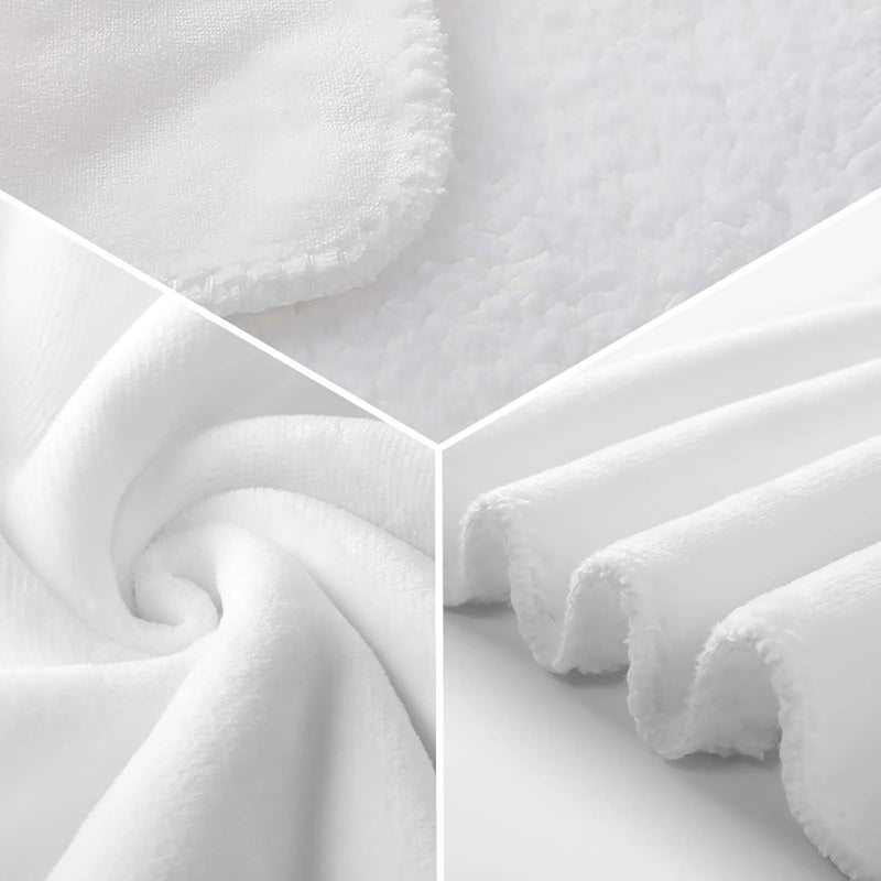 Fabio Wibmer 'Fabiolous Escape 2' Cozy Microfiber Throw Blanket