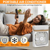 Portable USB Mini Evaporative Air Cooler with Mist