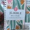 52-Week Guided Bible Study Journal for Women