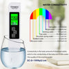3-in-1 Digital TDS/EC/Temperature Water Quality Tester Pen