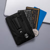 Slim RFID-Blockierendes Wallet