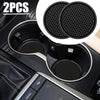 Diamond Rhinestone Car Cup Holder Coasters