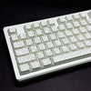 Contour Lines Keycap Set - Cherry Profile PBT, Side-Lit for Mechanical Keyboards