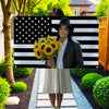 Michael Jackson Tribute Flag - Black American Tapestry Wall Hanging