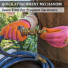 Heavy-Duty Brass Hose Quick Connect Fittings
