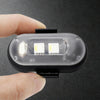 Wireless LED Strobe Lights with Remote Control