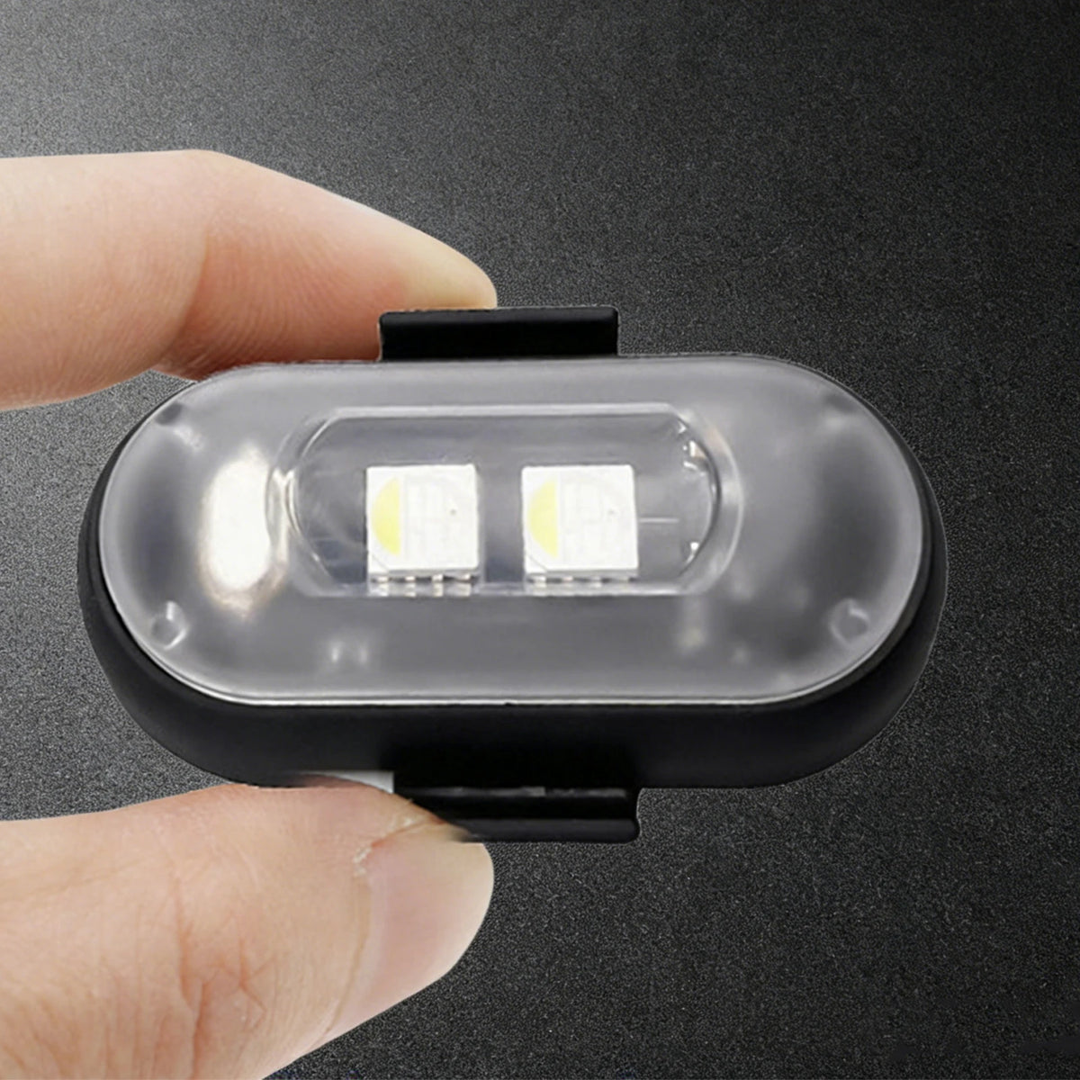 Wireless LED Strobe Lights with Remote Control