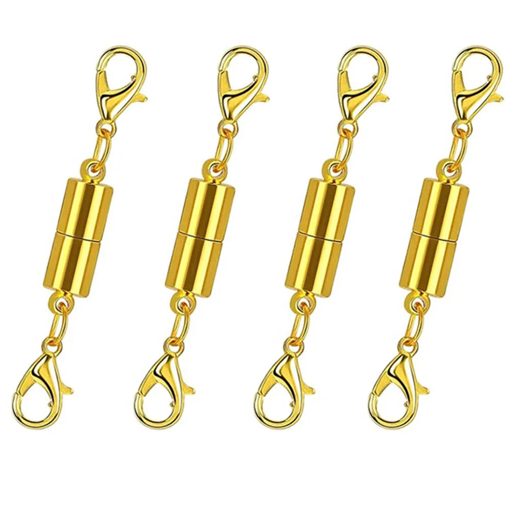 Magnetic Necklace Clasp and Extender