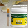 Transparent Waterproof Sealant for Leak Repair
