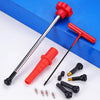 Tire Valve Core Tool Set for Cars and Motorcycles