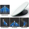 360° Rotatable Car Blind Spot Mirror – Wide Angle Auxiliary Rearview Safety Mirror