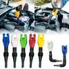 Klappbarer Kraftstofftransfer-Sieb für Auto & Motorrad