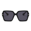 Women's Square Frame Polarized Sunglasses