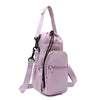 Insulated Water Bottle Carrier Bag with Phone Pocket