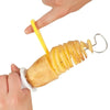Spiral Potato Cutter & Vegetable Slicer