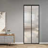 Magnetic Screen Door Curtain with Automatic Closing