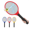 Cordless Rechargeable Electric Bug Zapper Racket