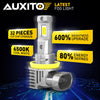 LED Headlight Bulbs with Canbus Technology (Pair)