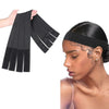 4-Pack Elastic Lace Melting Headbands