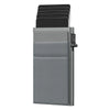 Minimalist RFID-Blocking Metal Card Wallet