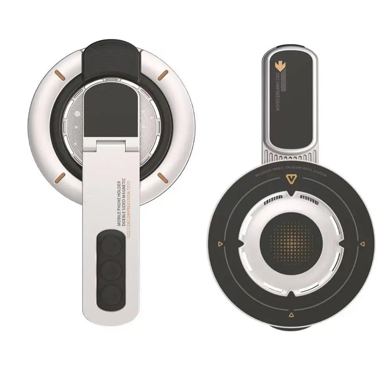 Magnetischer Handyhalter mit Fidget-Button