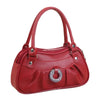 Crystal Bowknot Evening Clutch with Chain Strap