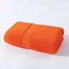 Premium 100% Cotton Quick-Dry Towels (50x100cm)