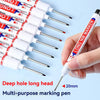 20mm Deep Hole Long Nib Markers - 4 Pack