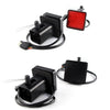 15-LED Trailer Hitch Brake and Tail Light